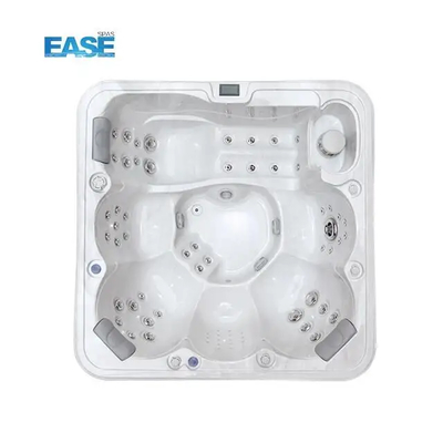 470 κιλά υδροθεραπεία σπα Whirlpool με 6 θέσεις και 3hp 2 ταχύτητα μασάζ αντλία