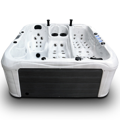 Κήπος 4 πολυτέλειας ανθρώπων Massage μπανιέρα Hot Tub Spa δινών με Bluetooth