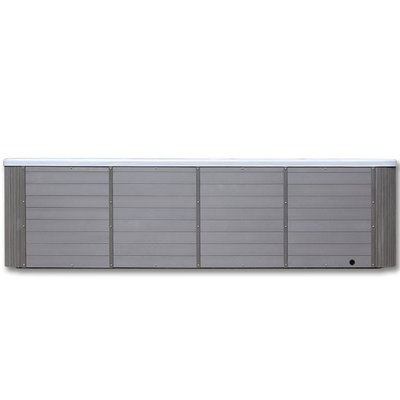 Αμερικανική Aristetch Ακρυλική εξωτερική πισίνα Spa Tub 6500L χωρητικότητα νερού